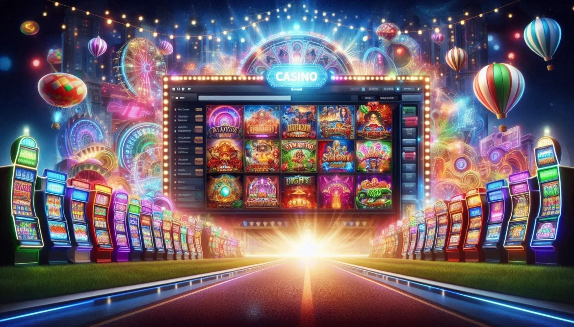 Royalspinia Casino
